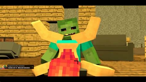 minecraft zombie porn|Minecraft Zombie Porn Videos .